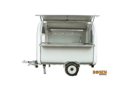 T1081 Carro de Arrastre (Plancha-Refrigerador)