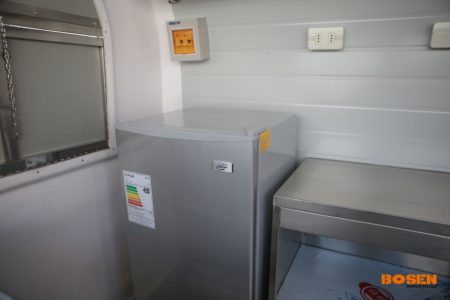 T1081 Carro de Arrastre (Plancha-Refrigerador) - Imagen 4