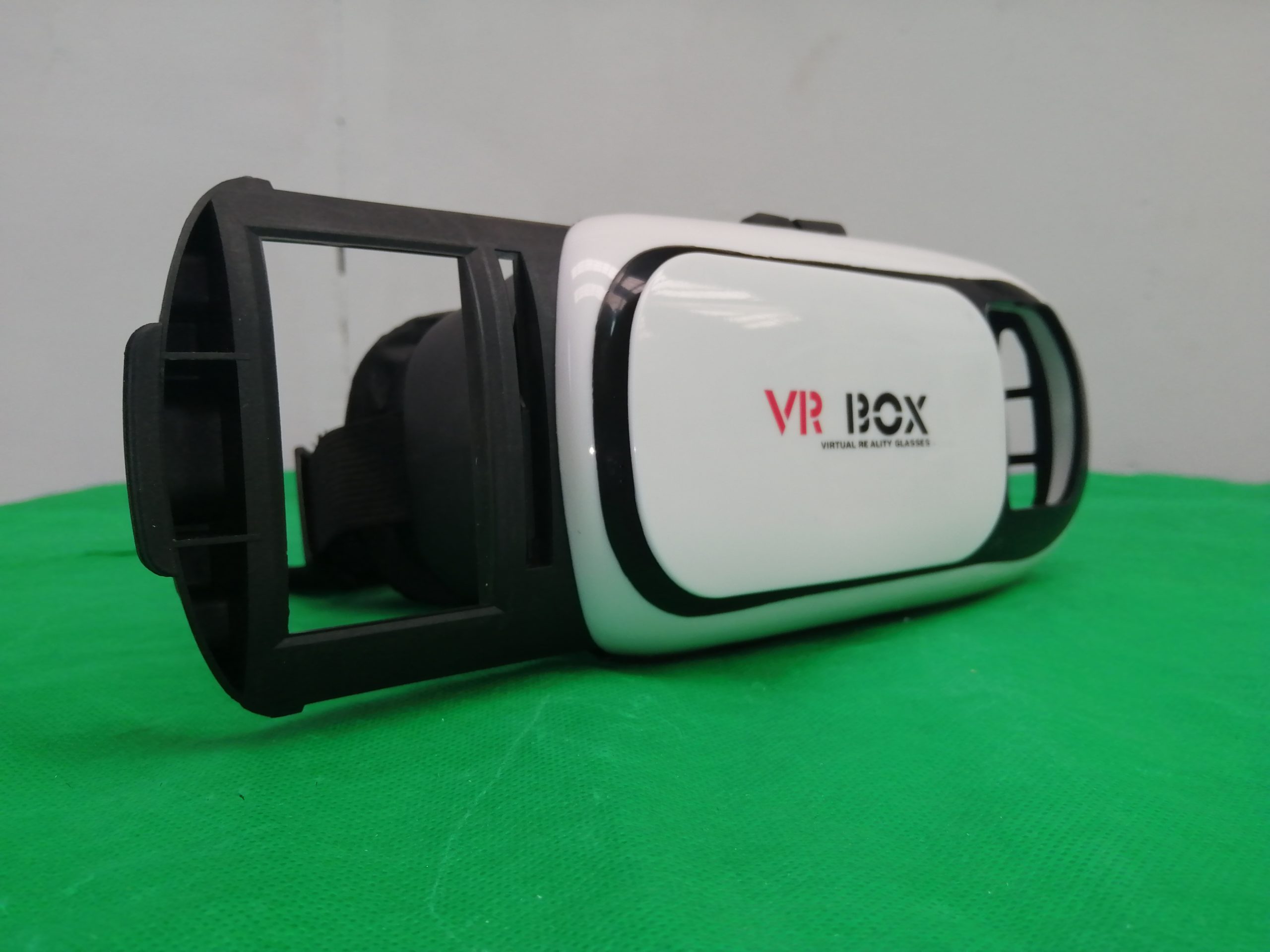 Gafas Realidad Virtual Vr Box